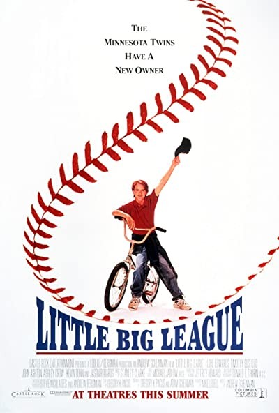 Büyümüş De Küçülmüş (1994) afişi