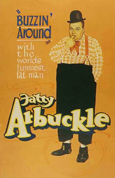 Buzzin' Around (1933) afişi Buzzin' Around (1933) afişi