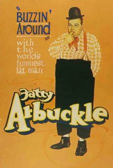 Buzzin' Around (1933) afişi