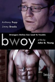 bwoy (2016) afişi