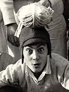 B'Yerushalaim (1963) afişi