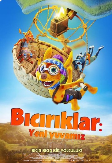 Bıcırıklar: Yeni Yuvamız