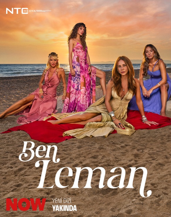 Ben Leman (2025) afişi Ben Leman (2025) afişi