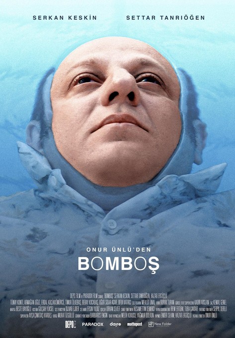 Bomboş (2022) afişi Bomboş (2022) afişi