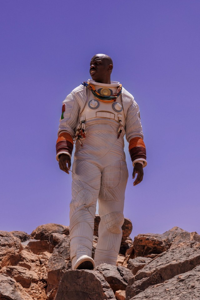 Black to the Future (2025) afişi Black to the Future (2025) afişi