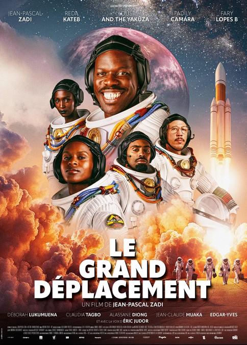 Black to the Future (2025) afişi Black to the Future (2025) afişi