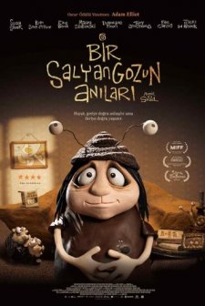 Bir Salyangozun Anıları (2024) afişi