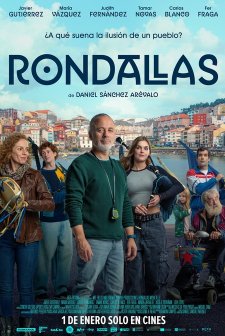 Rondallas (2025) Fragman (2026) afişi