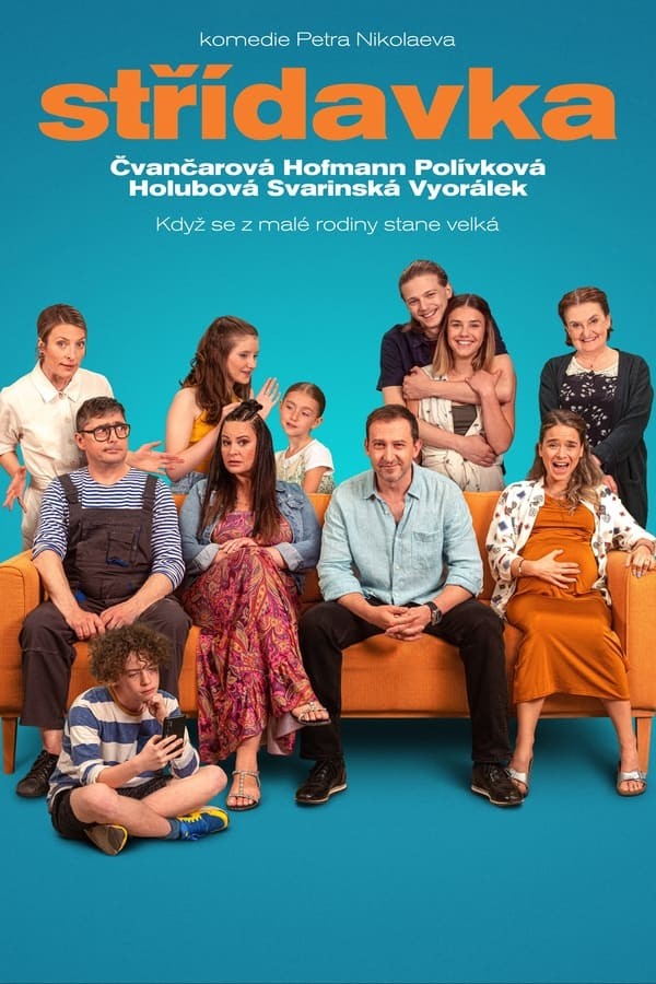 Blended (2022) afişi Blended (2022) afişi