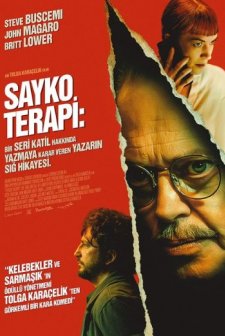 Saykoterapi: Bir Seri Katil Hakkında Yazmaya Karar Veren Yazarın Sığ Hikayesi (2024) afişi