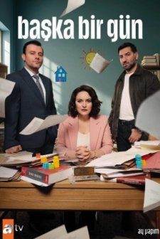 Başka Bir Gün (2025) afişi
