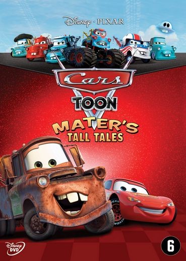 Cars Toon: Mater’s Tall Tales