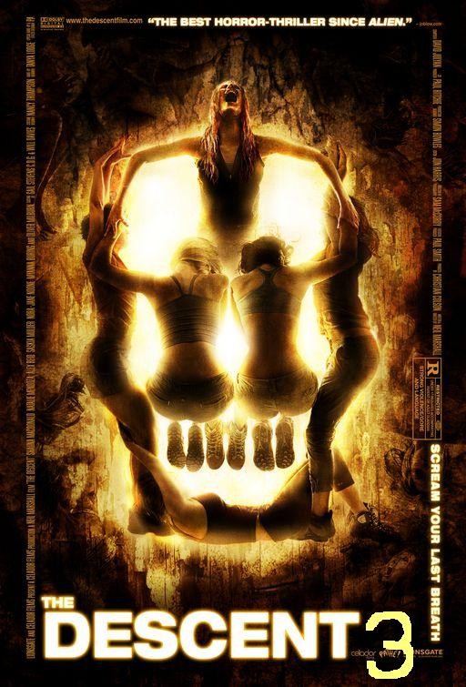 Cehenneme 3 Adım afişi