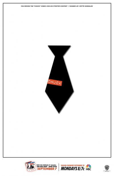 Chuck (2010) afişi Chuck (2010) afişi