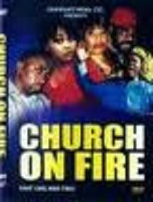 Church On Fire (2008) afişi Church On Fire (2008) afişi