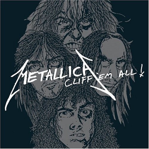 Cliff'em All (1987) afişi Cliff'em All (1987) afişi