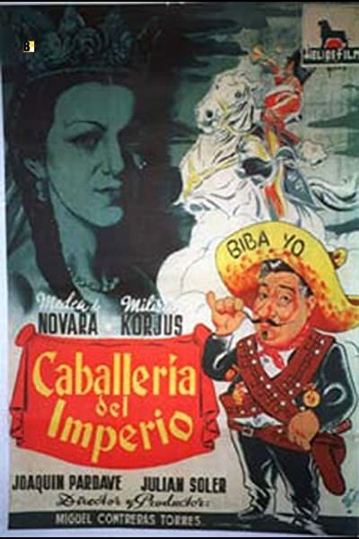 Caballería Del Imperio (1942) afişi Caballería Del Imperio (1942) afişi