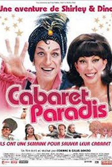 Cabaret Paradis (2006) afişi