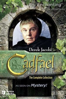 Cadfael (1994) afişi