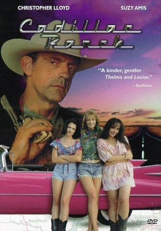 Cadillac Ranch (1996) afişi Cadillac Ranch (1996) afişi