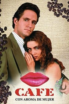Café con Aroma de Mujer (1994) afişi