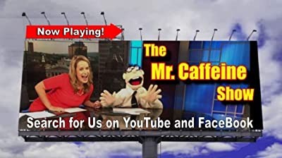 Caffeine (2014) afişi Caffeine (2014) afişi