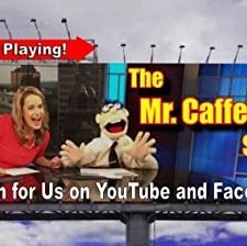 Caffeine (2014) afişi