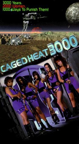 Caged Heat 3000 (1995) afişi Caged Heat 3000 (1995) afişi