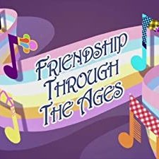 Çağlar Boyunca Arkadaşlık (2015) afişi