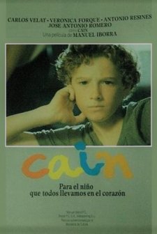 Cain (1987) afişi