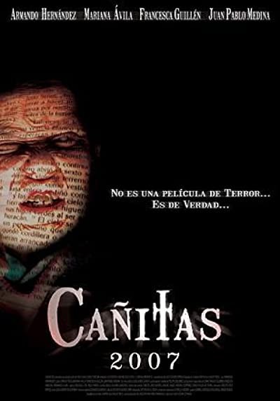 Cañitas. Presencia (2007) afişi Cañitas. Presencia (2007) afişi