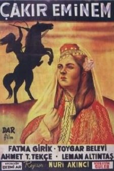Çakır Eminem (1959) afişi
