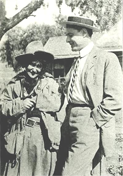Calamity Anne's Beauty (1913) afişi Calamity Anne's Beauty (1913) afişi