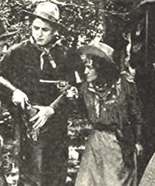 Calamity Anne's Ward (1912) afişi