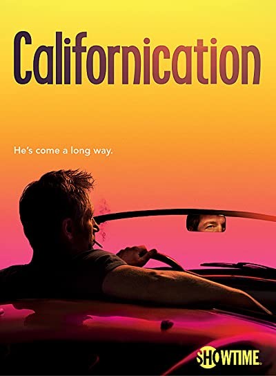 Californication (2007) afişi Californication (2007) afişi