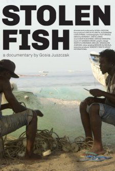 Çalınan Balıklar (2021) afişi