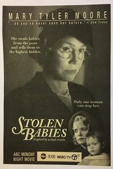 Çalıntı Bebekler (1993) afişi