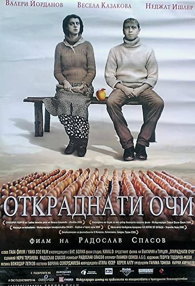 Çalıntı Gözler (2005) afişi Çalıntı Gözler (2005) afişi
