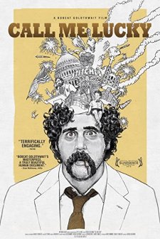 Call Me Lucky (2015) afişi