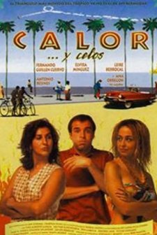 Calor... Y Celos (1996) afişi