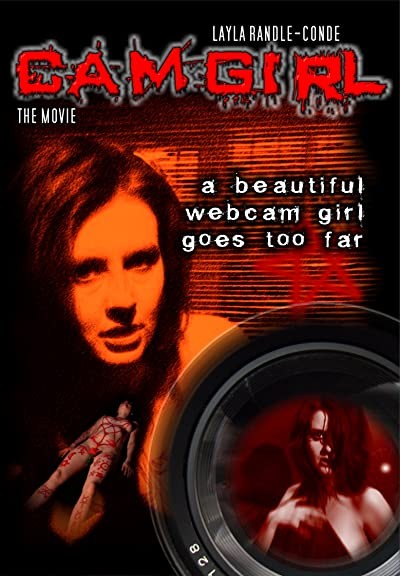 Cam Girl (2011) afişi Cam Girl (2011) afişi
