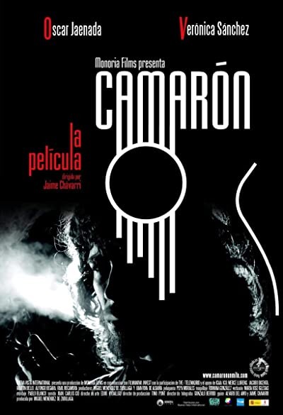 Camarón (2005) afişi Camarón (2005) afişi