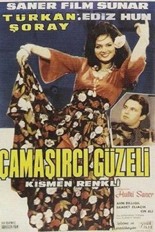 Çamaşırcı Güzeli