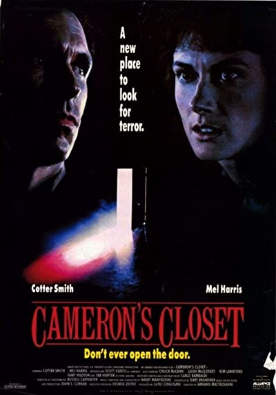 Cameron's Closet (1988) afişi Cameron's Closet (1988) afişi