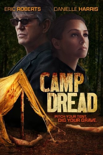 Camp Dread (2014) afişi Camp Dread (2014) afişi