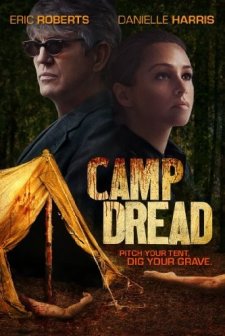 Camp Dread (2014) afişi
