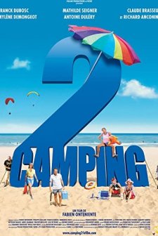 Camping 2 (2010) afişi