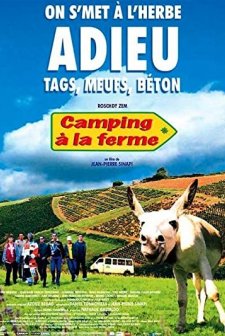 Camping à La Ferme (2005) afişi