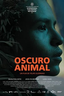 Canavar (2016) afişi