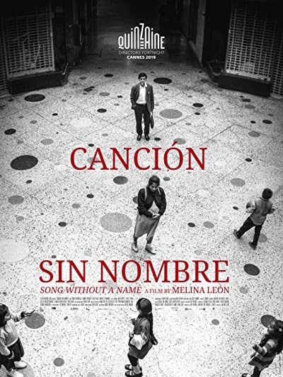Cancion Sin Nombre (2019) afişi Cancion Sin Nombre (2019) afişi